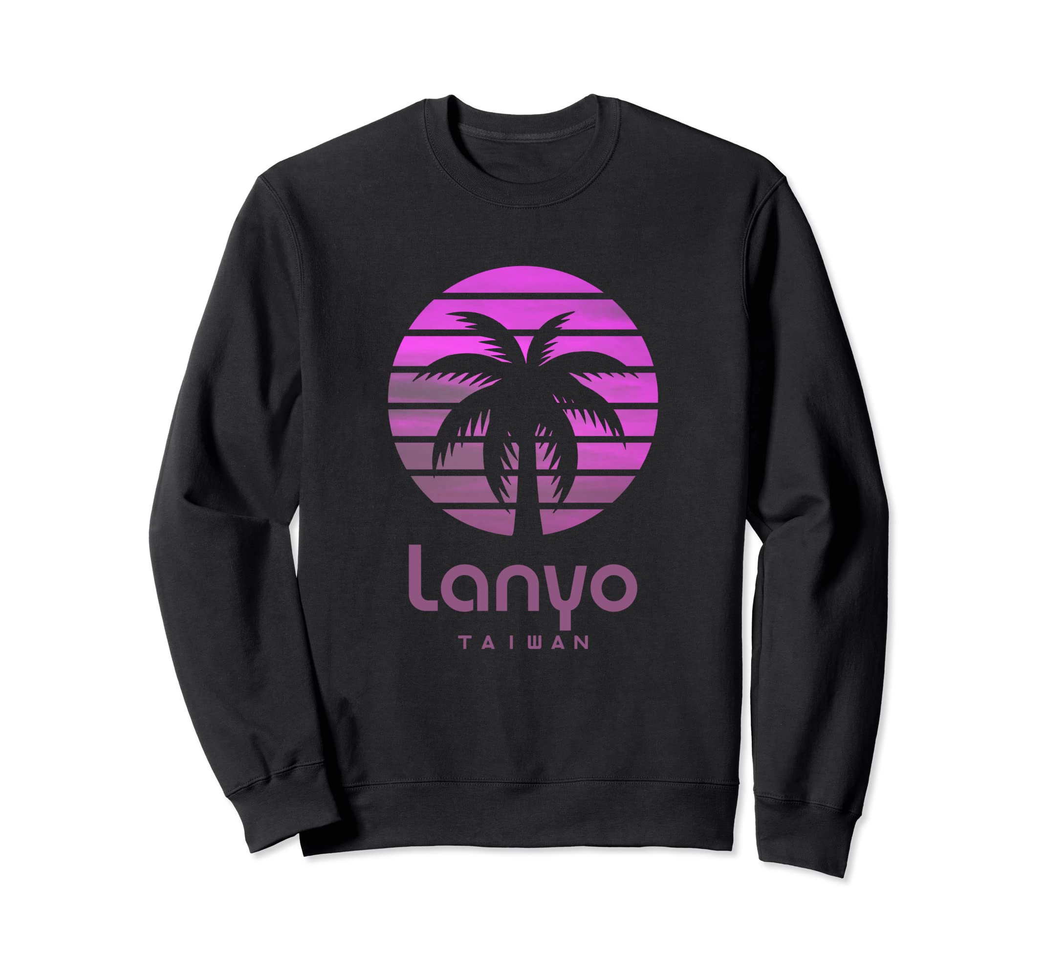 Lanyo Taiwan Sweatshirt