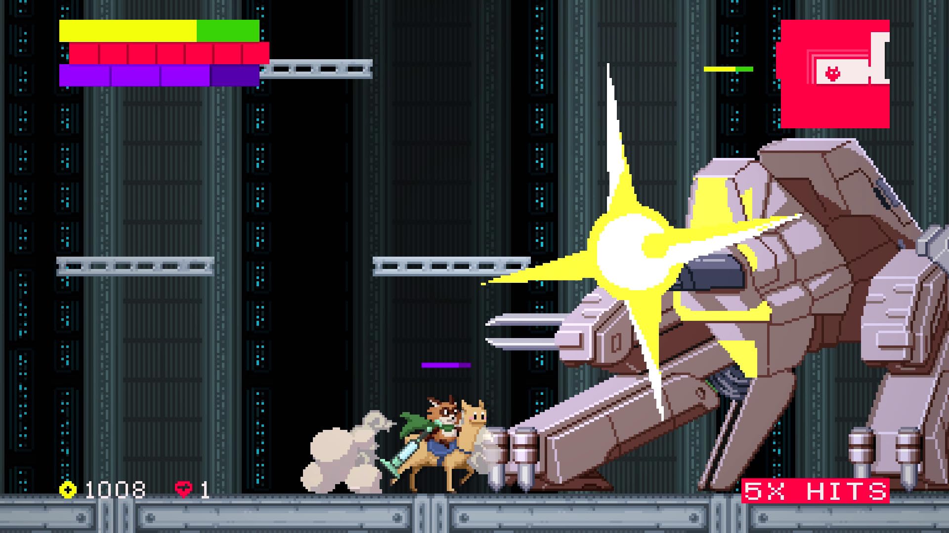 SuperEpic: The Entertainment War (PlayStation 4) - LIMITADO