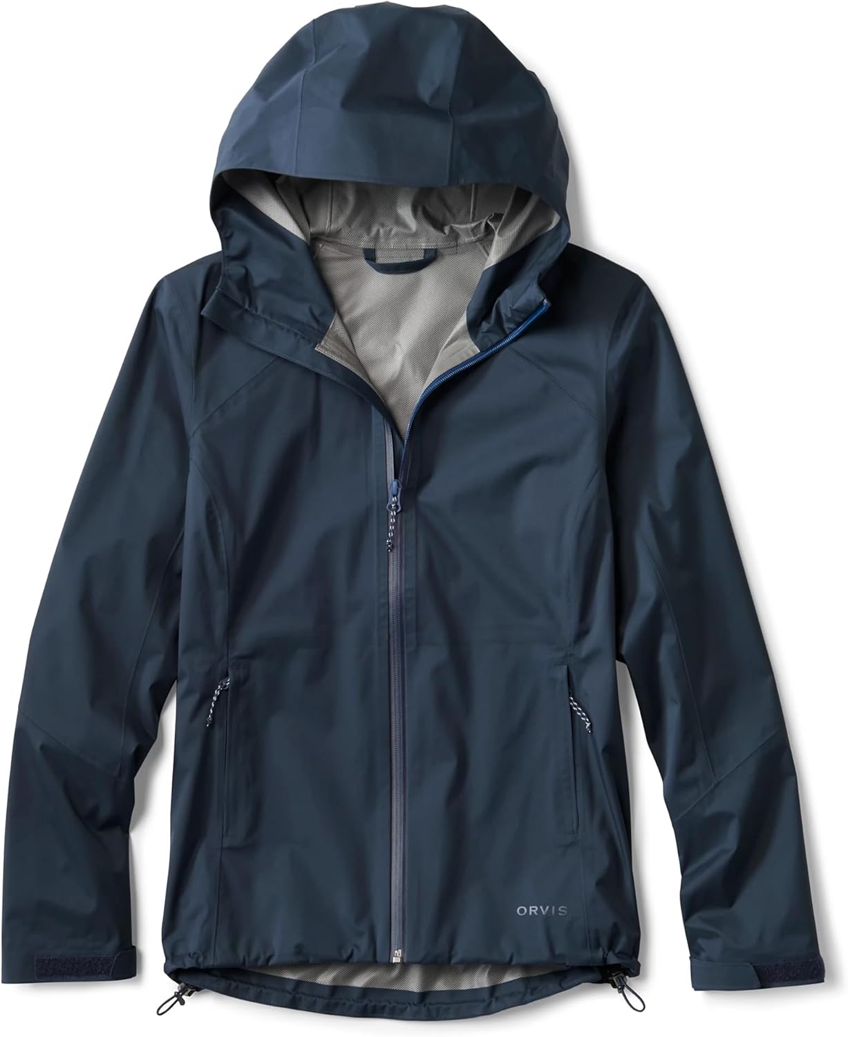 Orvis Ultralight Storm 2.5L Jacket for Women - Waterproof, Breathable, Lightweight Outerwear for Outdoor Adventures