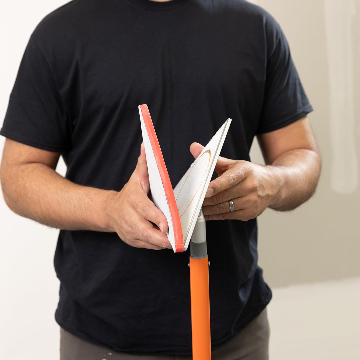 Inc. TRI180 Trigon180 Sanding Tool with Interchangeable Center Hub