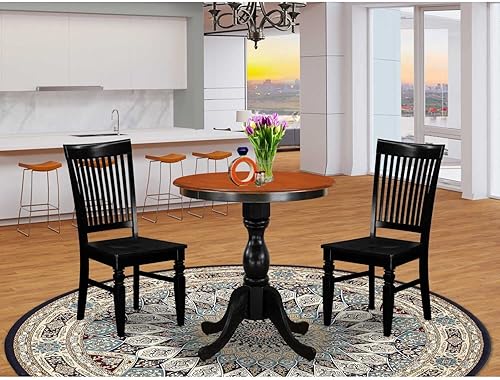 Miniatura 7 de East West Furniture ESNI3-BCH-LC, S