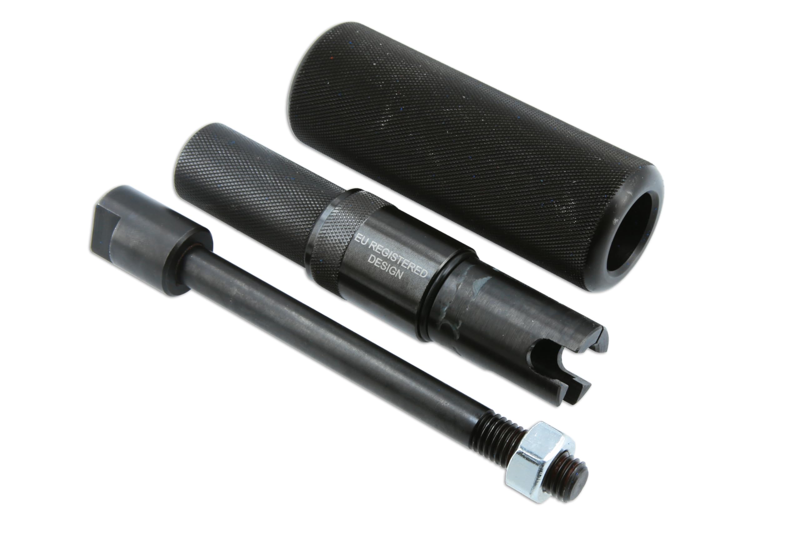 Laser 9192 Petrol Injector Puller Kit - for Mercedes, Nissan & Renault