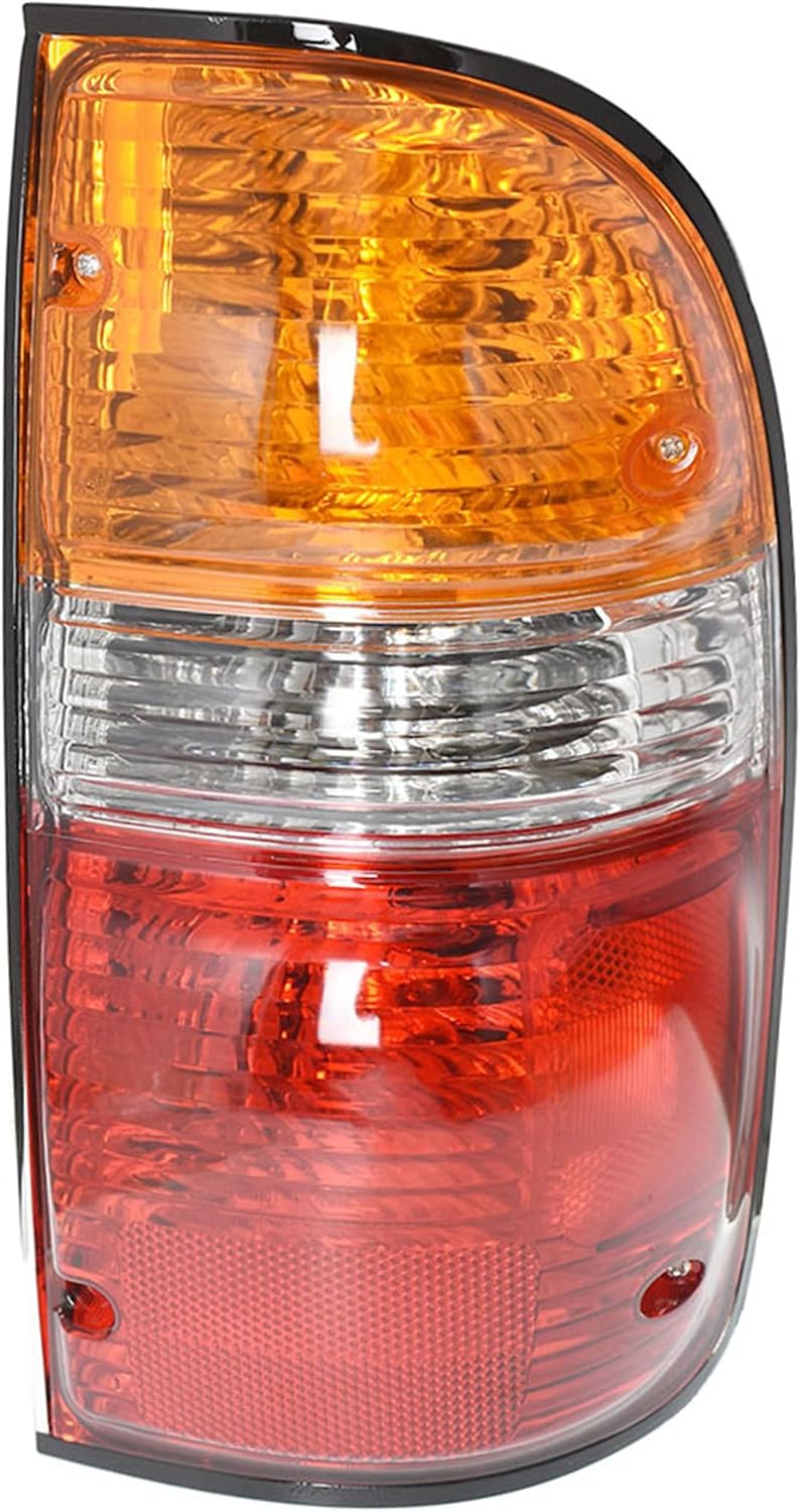 RH Right Passenger Tail Light Replacement for Toyota Tacoma 2001-2004 Tail Lamp 8155004060 TO2801139