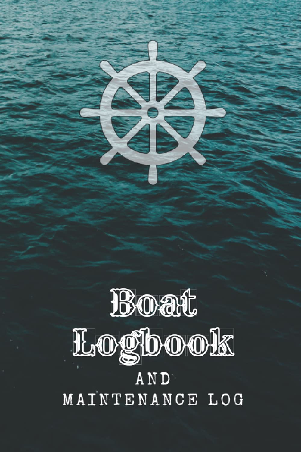 Boat Log Book and Maintenance Record