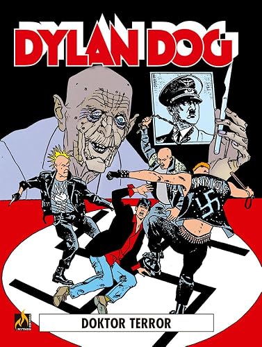 Dylan Dog - volume 40: Doktor Terror