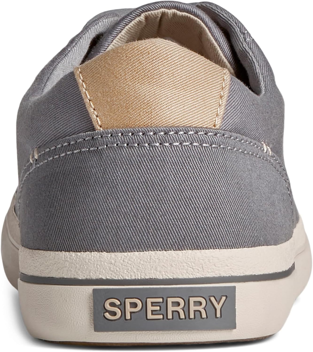 Sperry Men's SeaCycled Striper II Textile Sneaker - Image 6