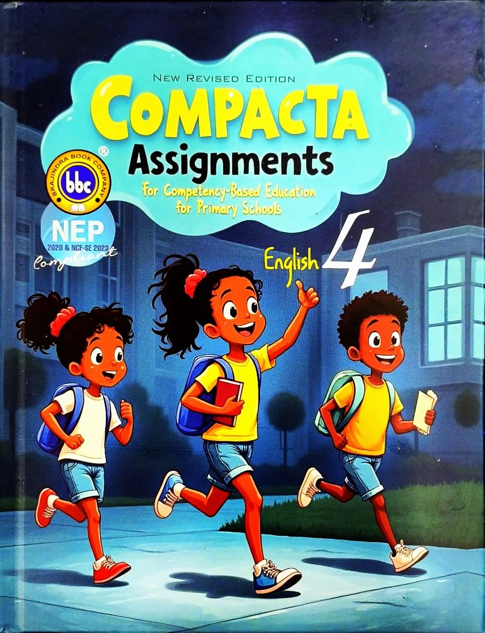 BBC Compacta English Assignments (for Competency Based Education
