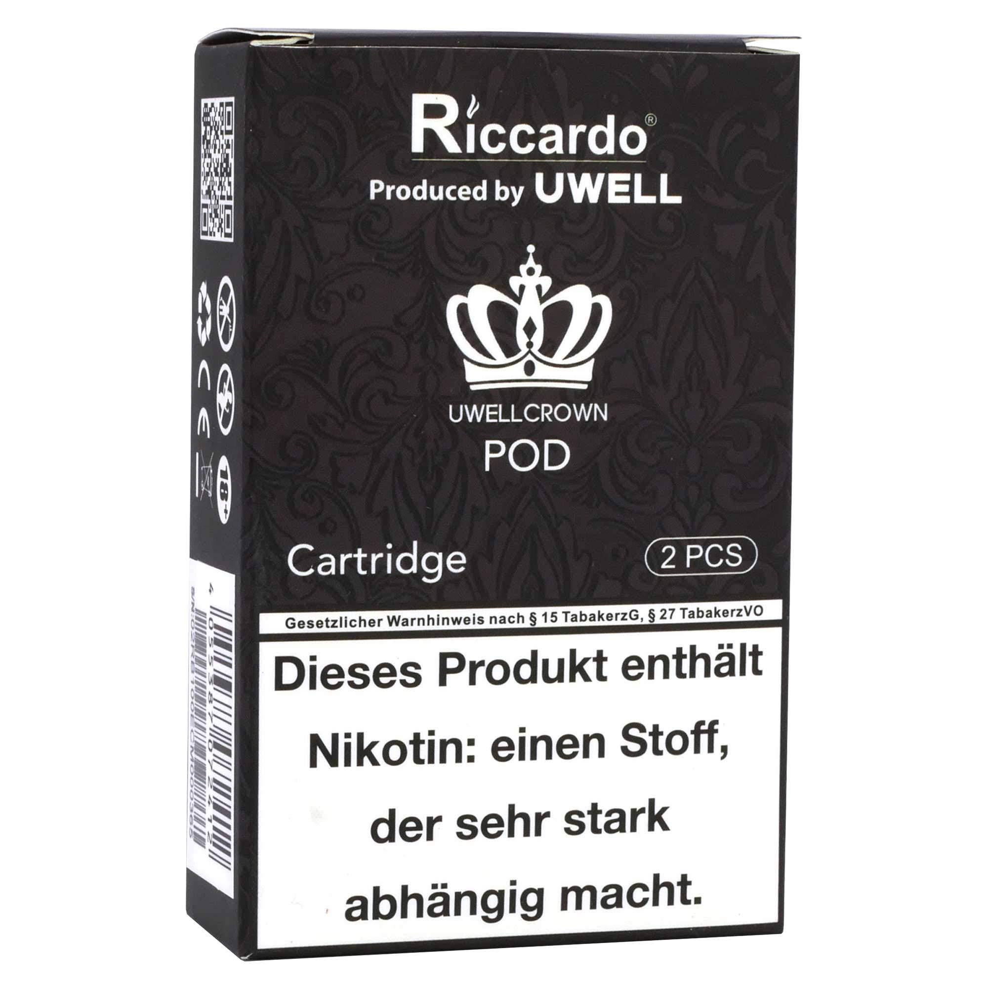 crown 6 uwell Uwell Crown Ersatzpods main image 0
