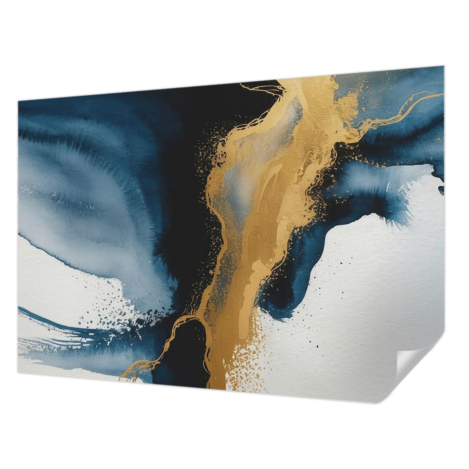 Papel pintado adhesivo Tulup fotomural decorativo abstracto premium 152x104