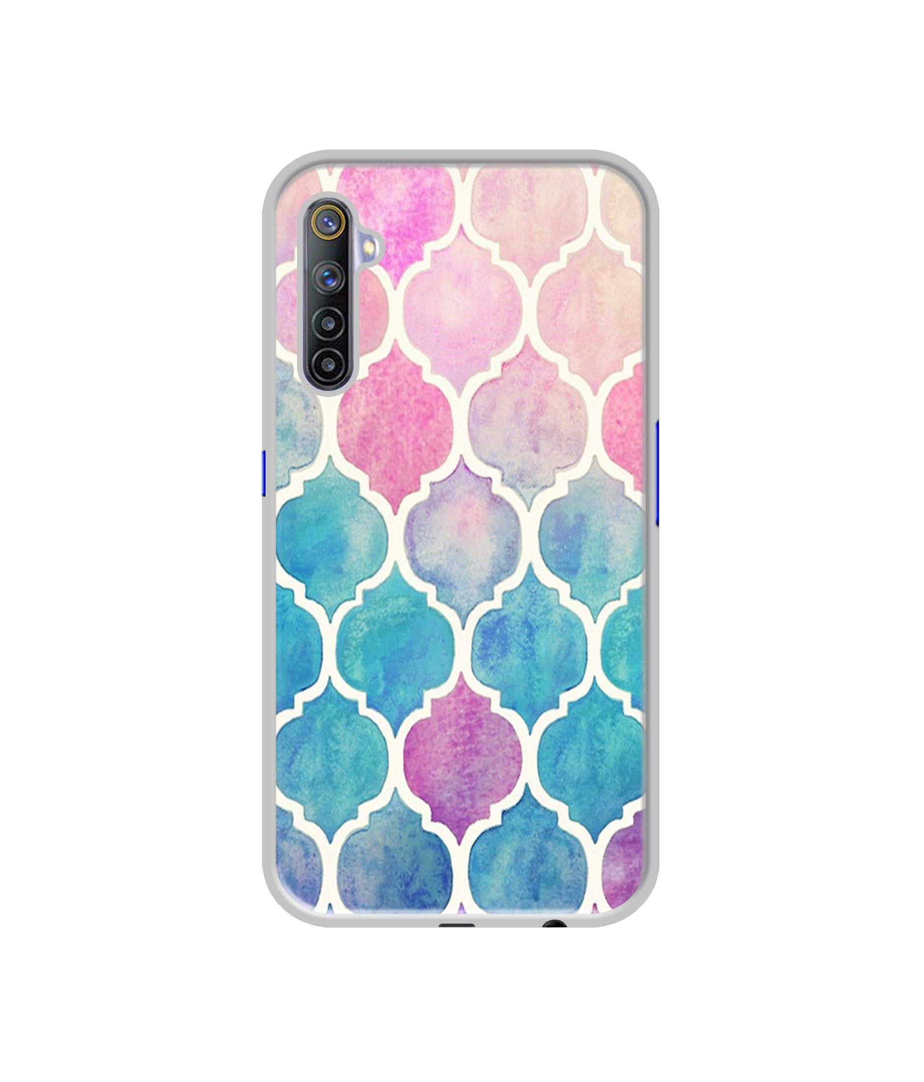 Casotec Patterns Art Design Printed Silicon Soft TPU Back Case Cover for Realme 6 (B0894W2G49) Amazon Price History, Amazon Price Tracker