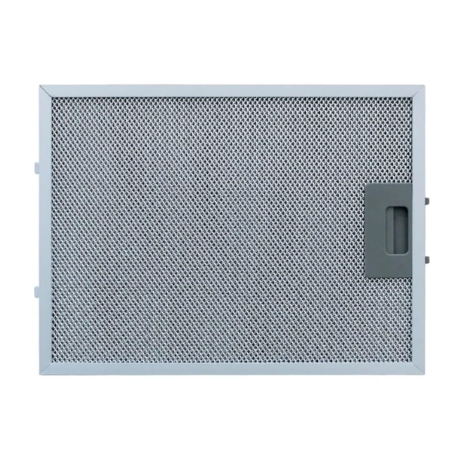 Filtro De Capucha De Malla De Aluminio 340 X 257 Mm