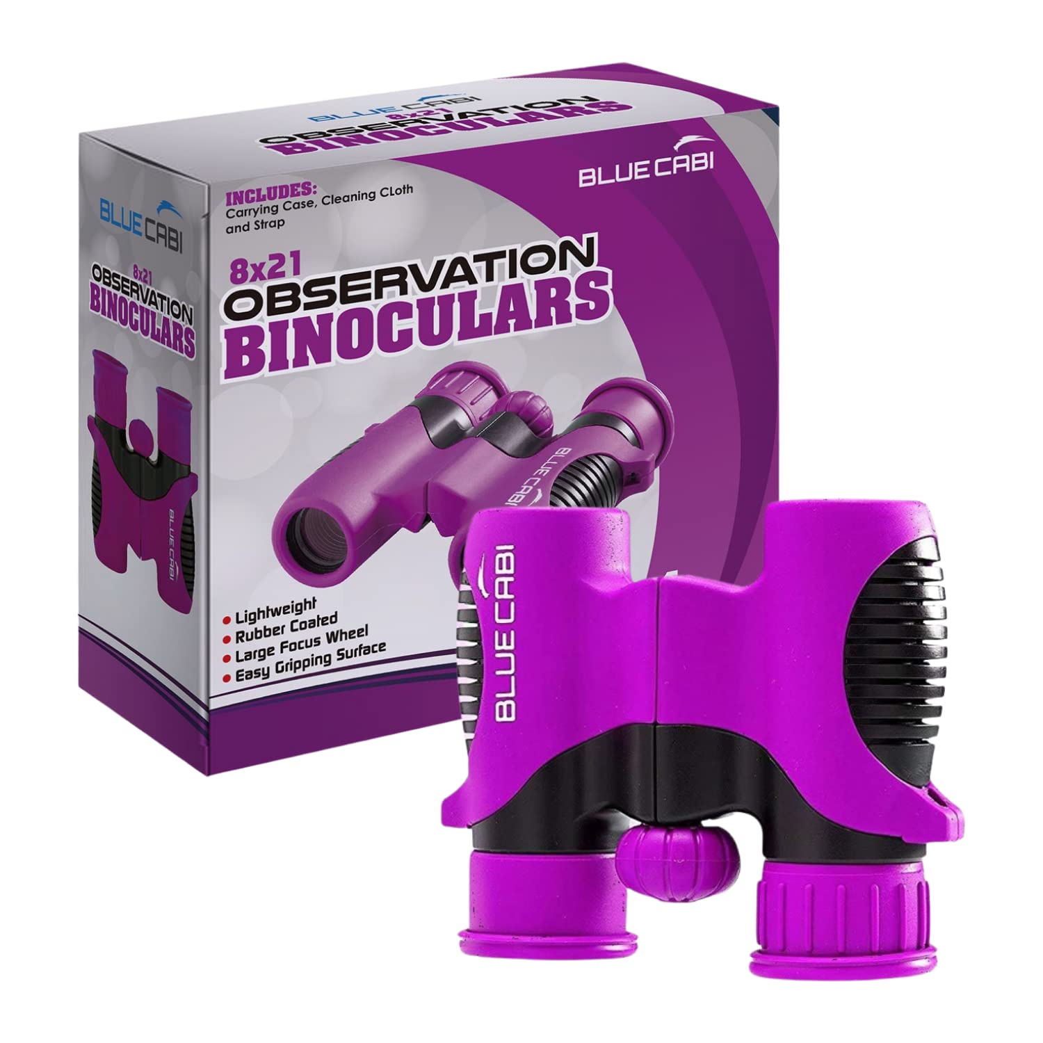 Amazon.com: BlueCabi 8x21 Kids Binoculars – Compact, Durable and
