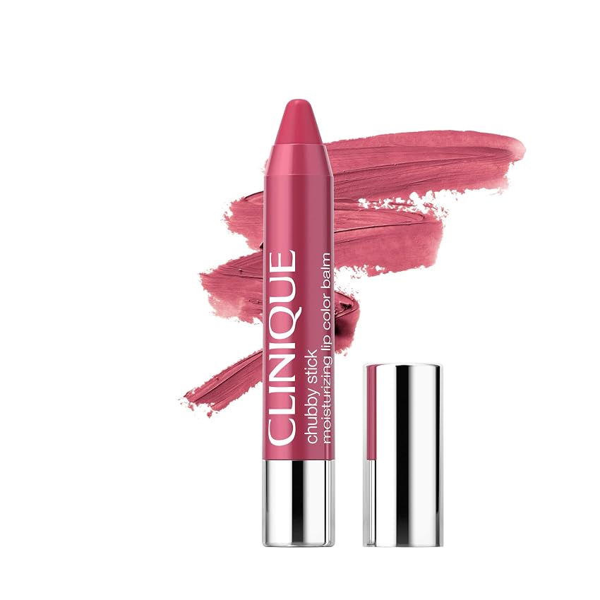 Clinique Chubby Stick Balsamo Labbra 3 g Idratante