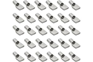 7mm Shelf Pins: Enhance Shelf Stability and Organization