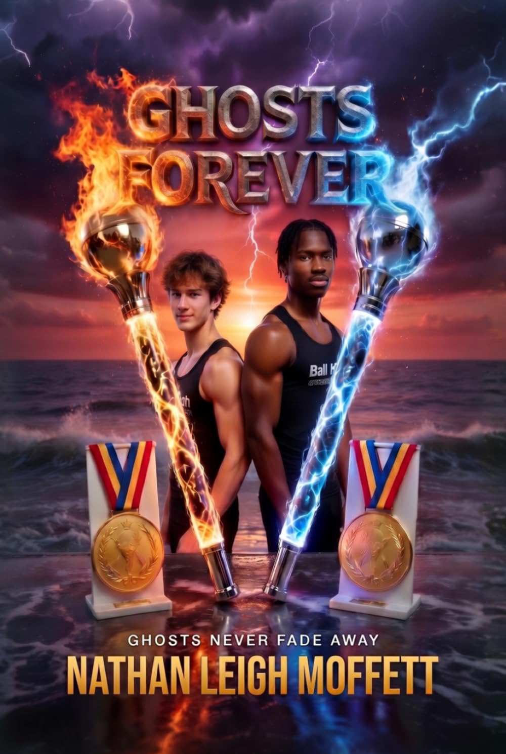 Ghosts Forever: Ghosts Never Fade Away