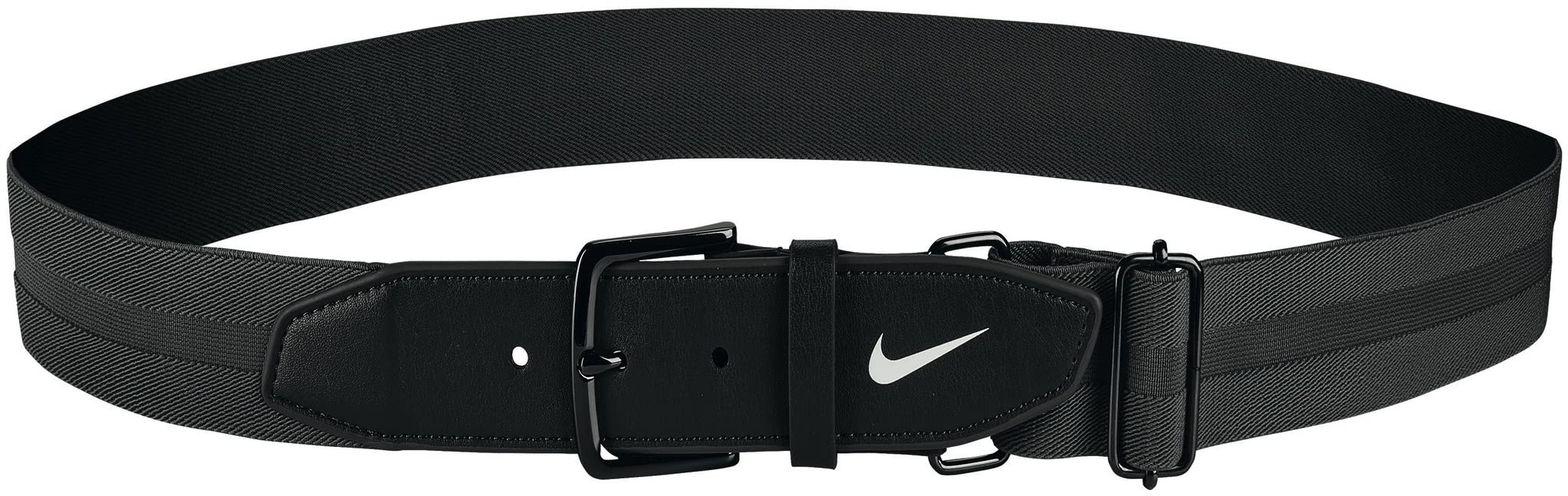 NIKEAdult 3.0 Baseball Belt Black | White
