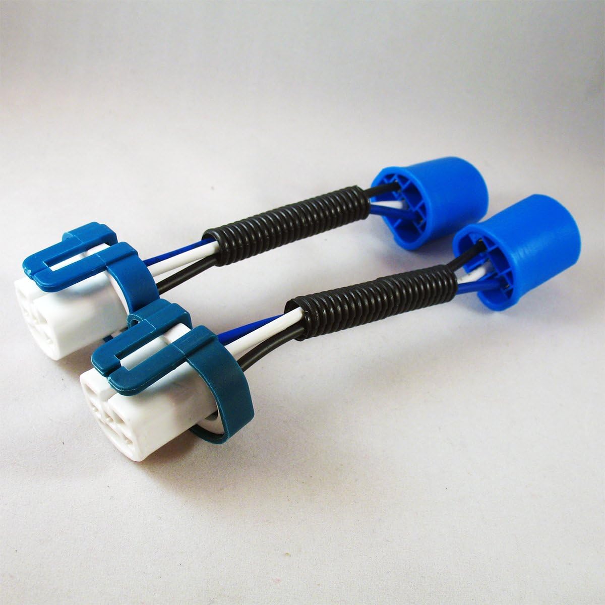 AutoTechSalon 9004 9007 Premium Ceramic Male to Female