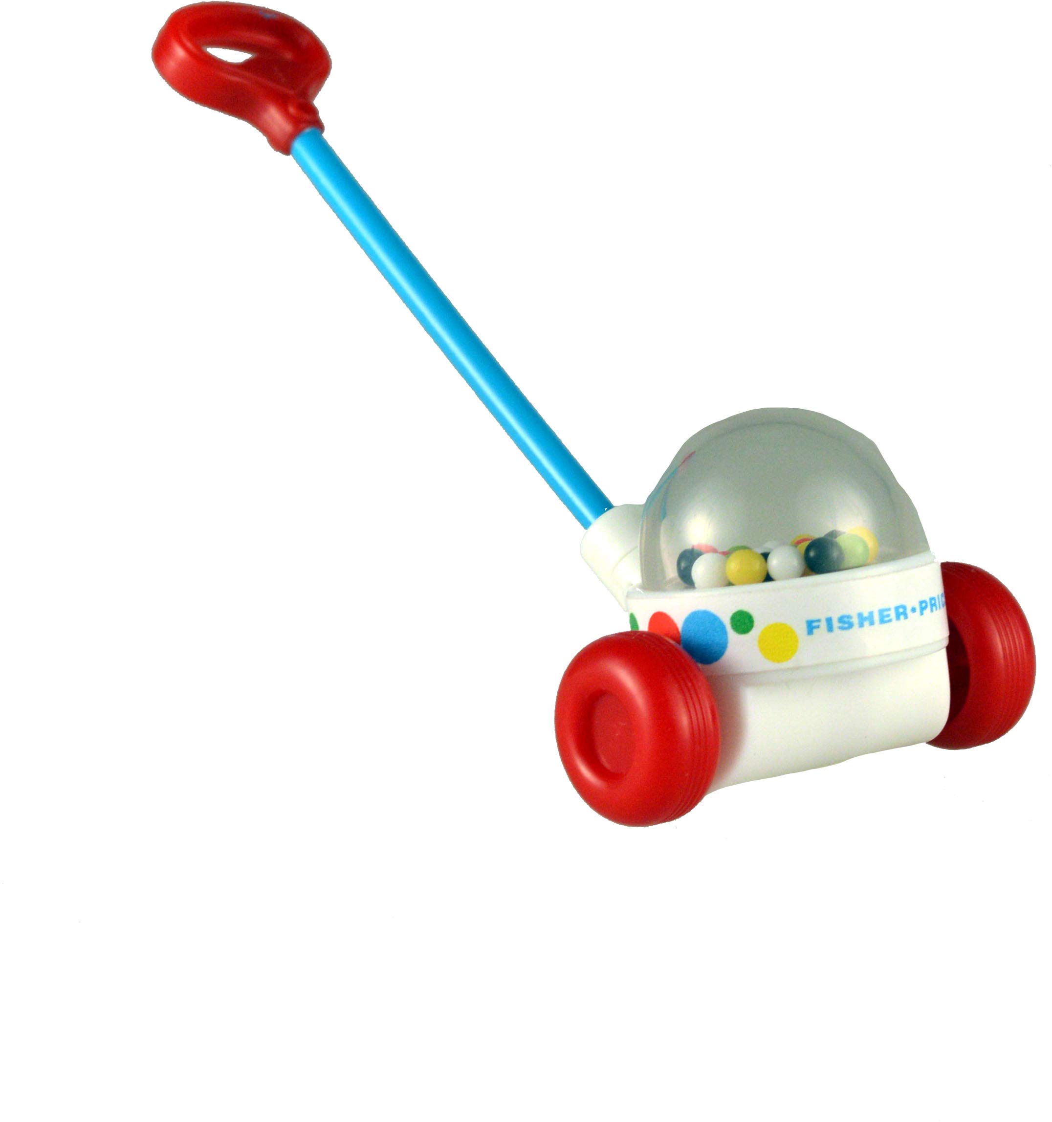 WORLDS SMALLEST FISHER PRICE C, SM-KZSI-525