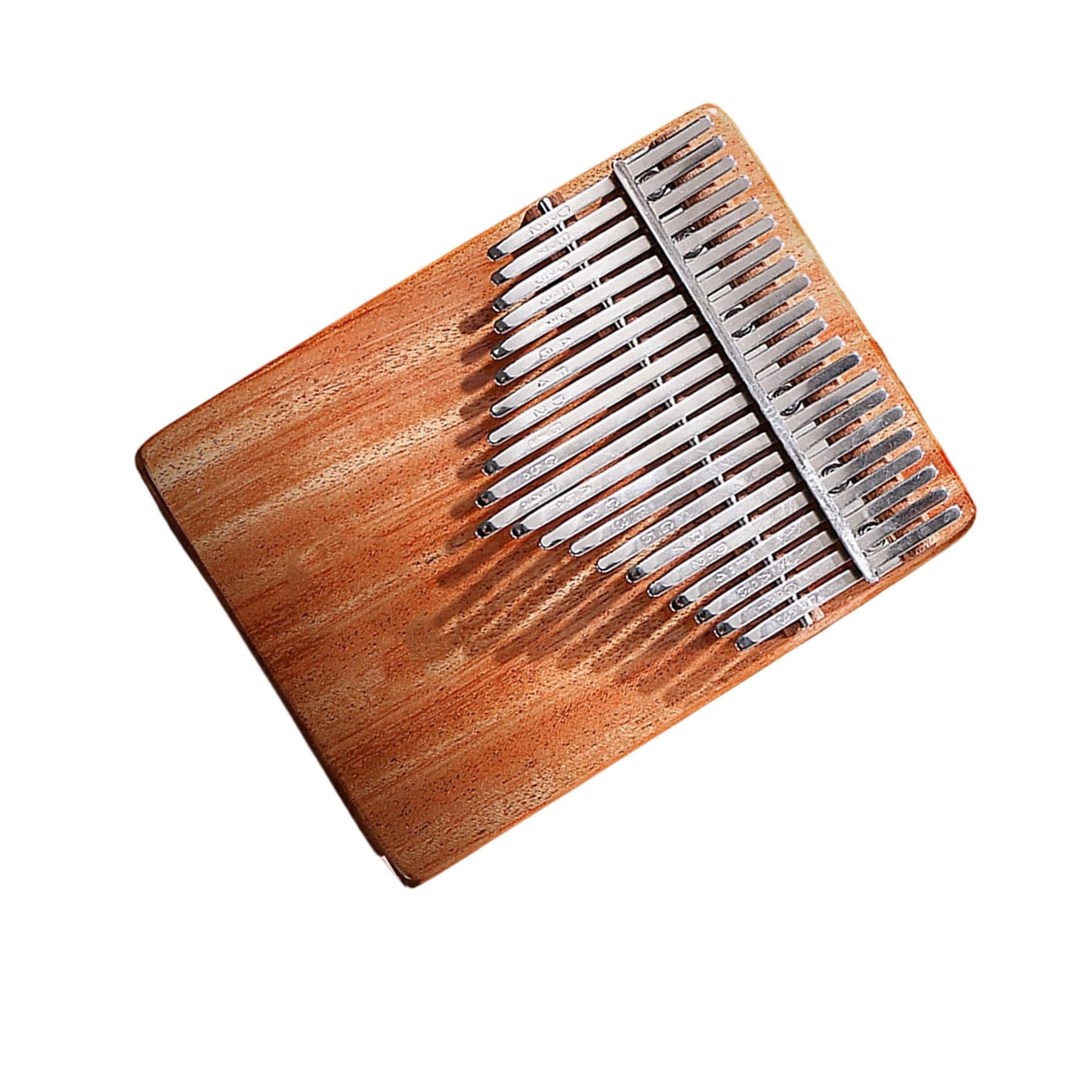 Kalimba Kalimba 17nutowy Instrument Dla Początkujących Na Pianinie Palcowym