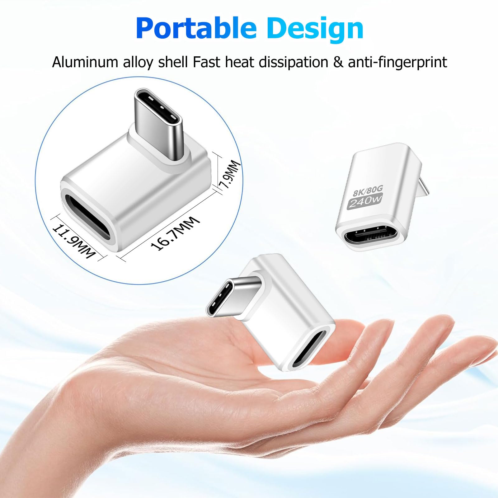 Universele Adapter Usb C - - Nu extra voordelig