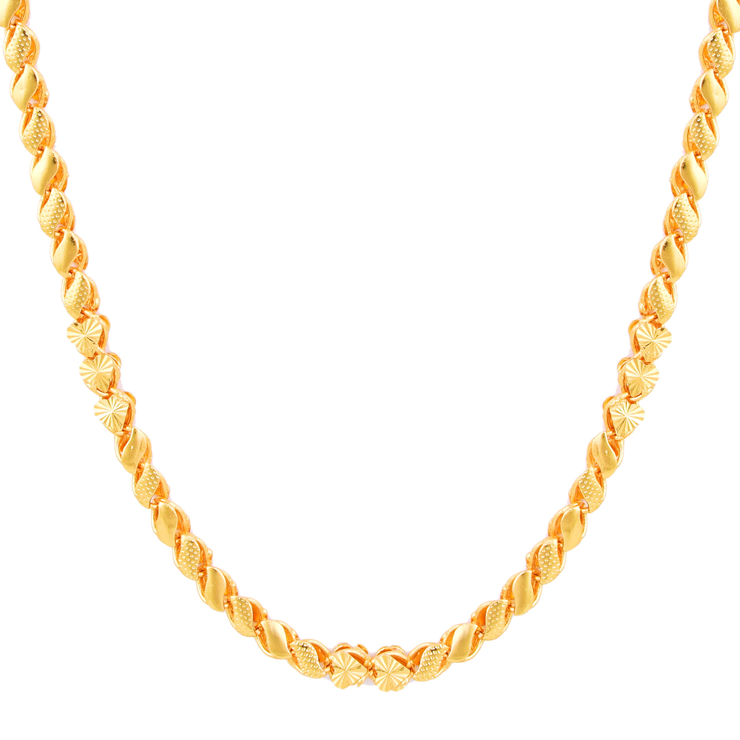 Fashion Frill Mens Jewellery Gold Chain For Men Golden Necklace Chain For Men Boys Heart Design Chain For Men Stylish Men Jewellery Gold Chain For Men Boys Anniverysary Gift For Husband (B09ZQLB1PL) Amazon Price History, Amazon Price Tracker