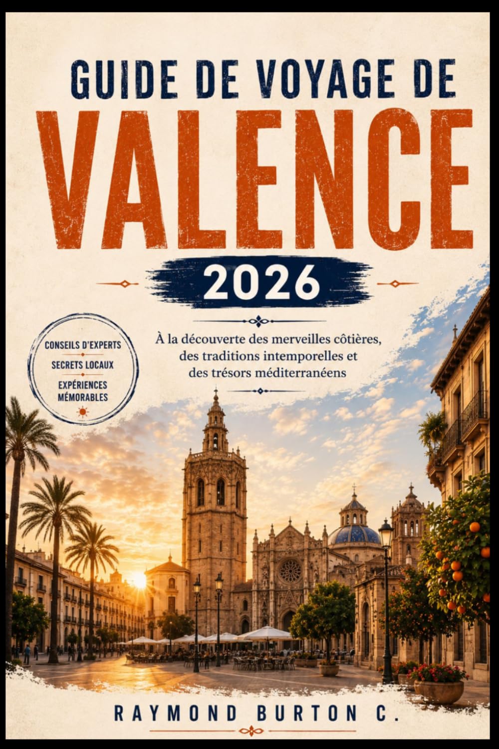 GUIDE DE VOYAGE DE VALENCE 2026: À la découverte des merveilles côtières, des traditions intemporelles et des trésors méditerranéens