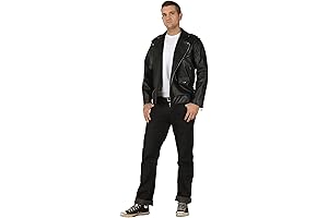 Grease Adult T-Birds Embroidered Jacket Costume