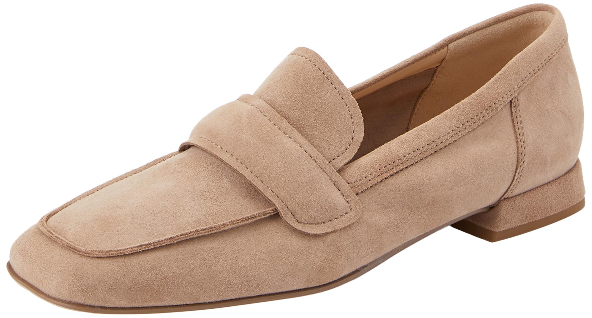 HÖGL Women's Perry Slipper, Taupe, 4.5 UK