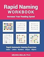 Rapid Naming Workbook