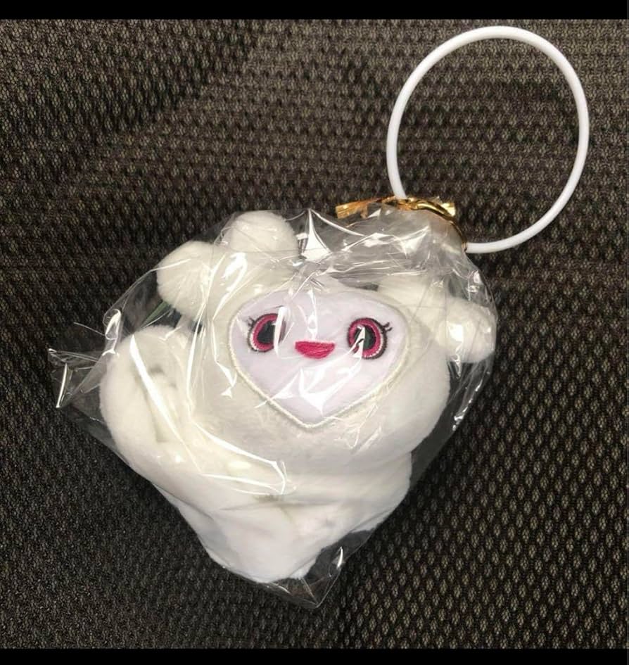Amazon.co.jp: GIGO限定 LOVELYS ぬいぐるみリュック&シュシュ