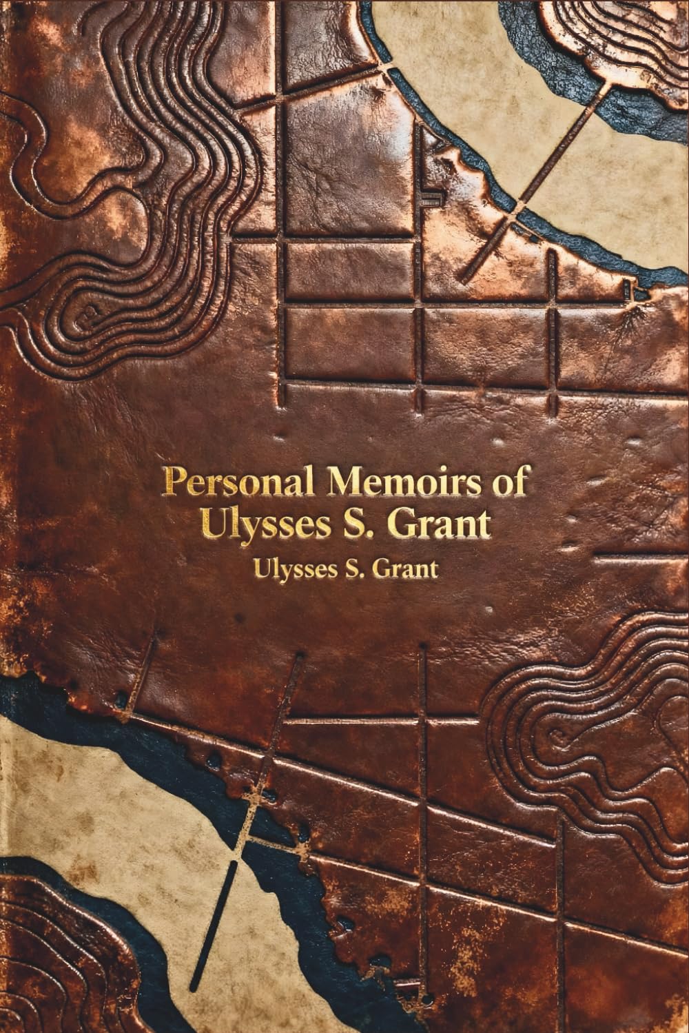 Personal Memoirs of Ulysses S. Grant: A Masterclass in Leadership Featuring 43 Original Maps