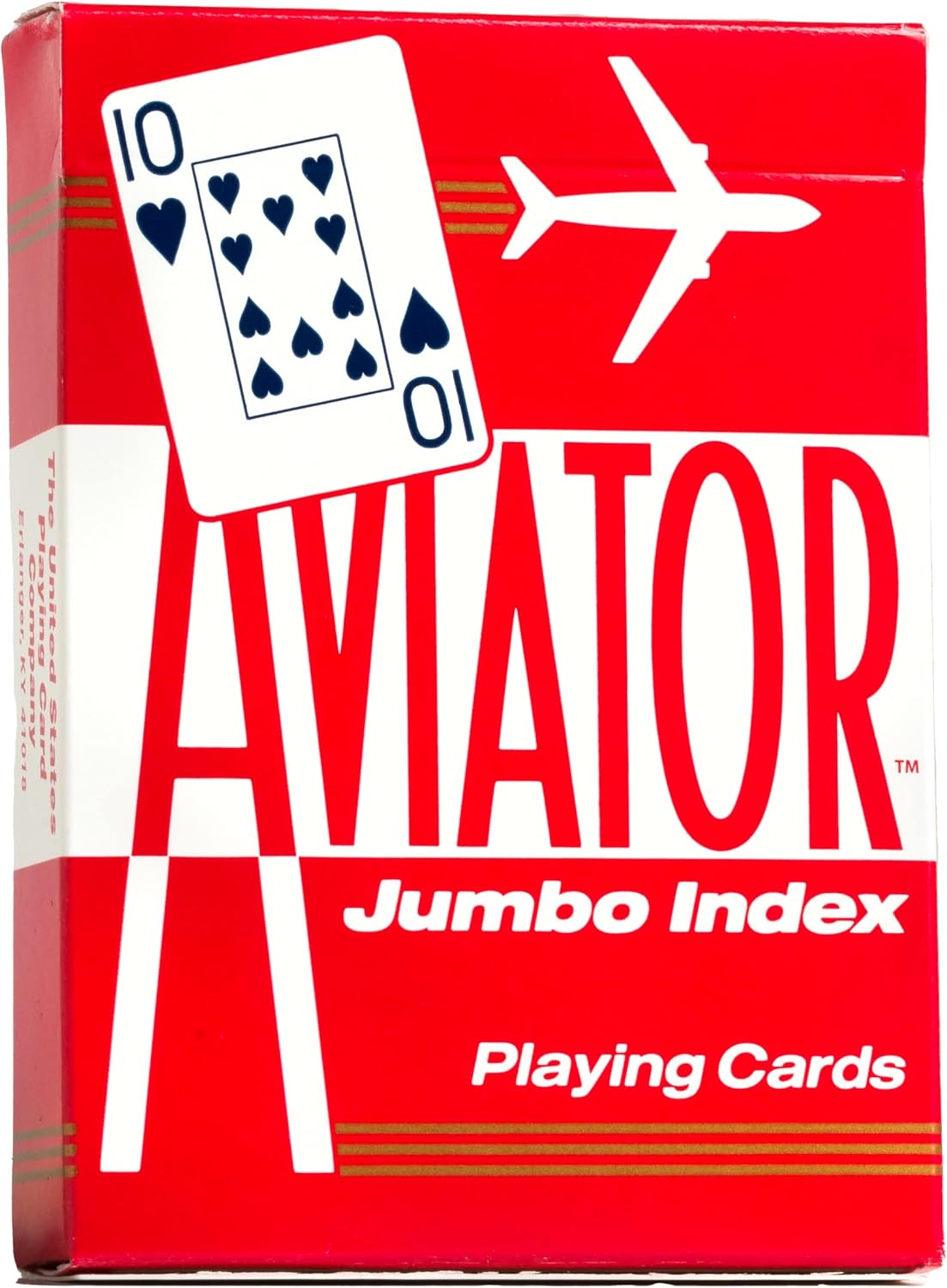 Aviator Jumbo Index Playing Cards