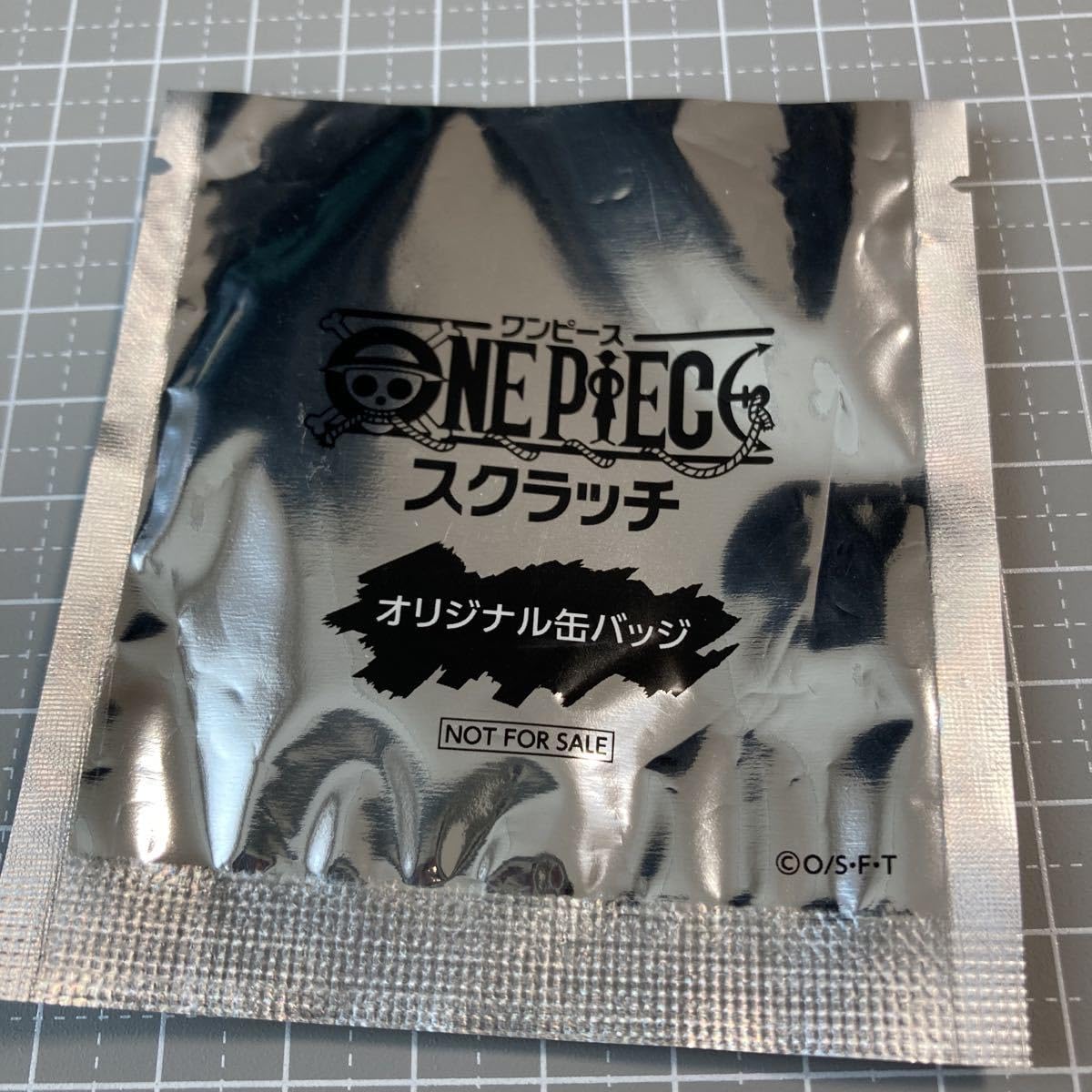 ワンピース 10巻初版　スクラッチ全6種コンプリートセット　当選缶バッジ付き ワンピース 缶バッジセット 非売品 単行本10巻特典 - メルカリ