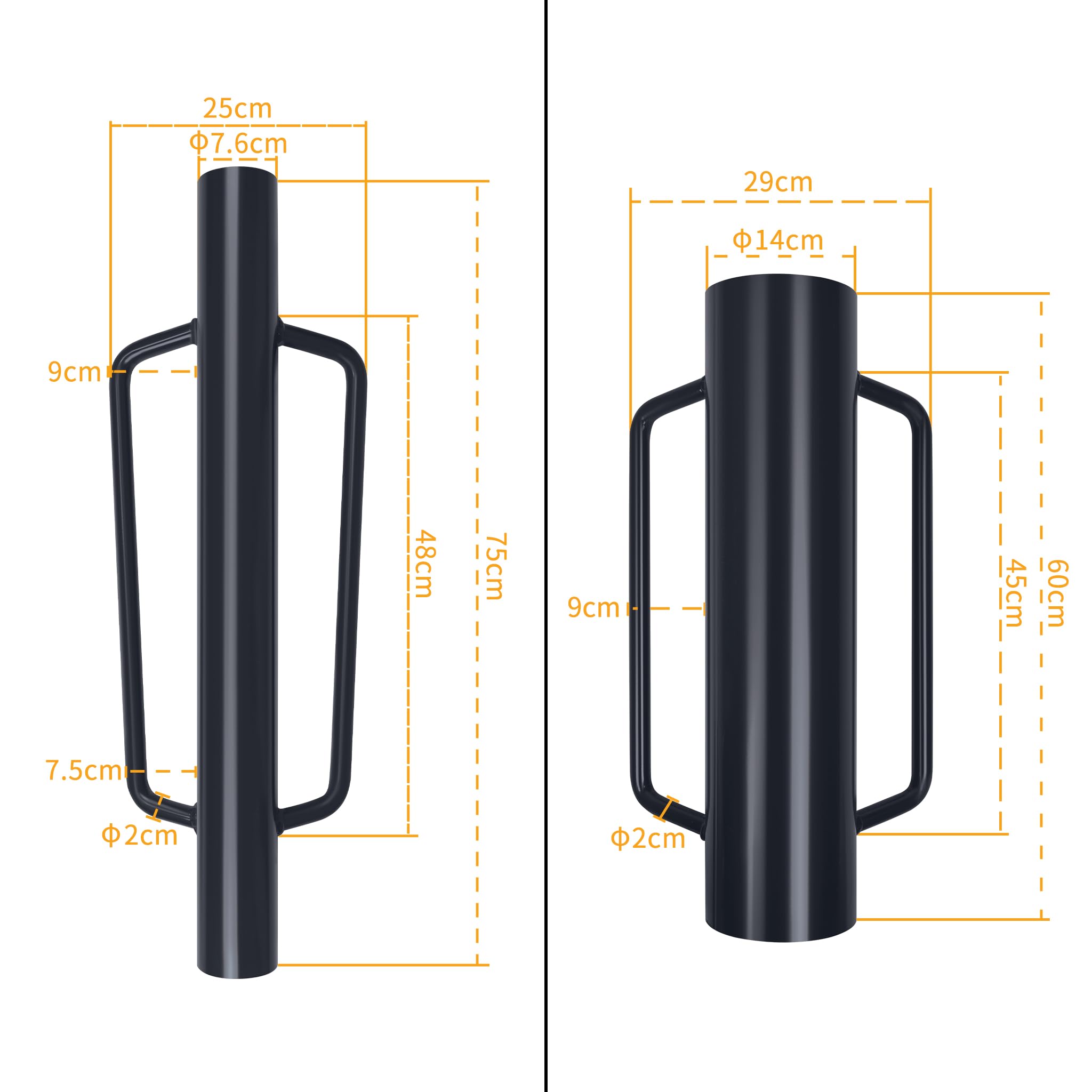 15 Clip Per Battiscopa In ABS Nero - Ganci Universali Per Mobili Da Cucina E Bagno - Foto 9