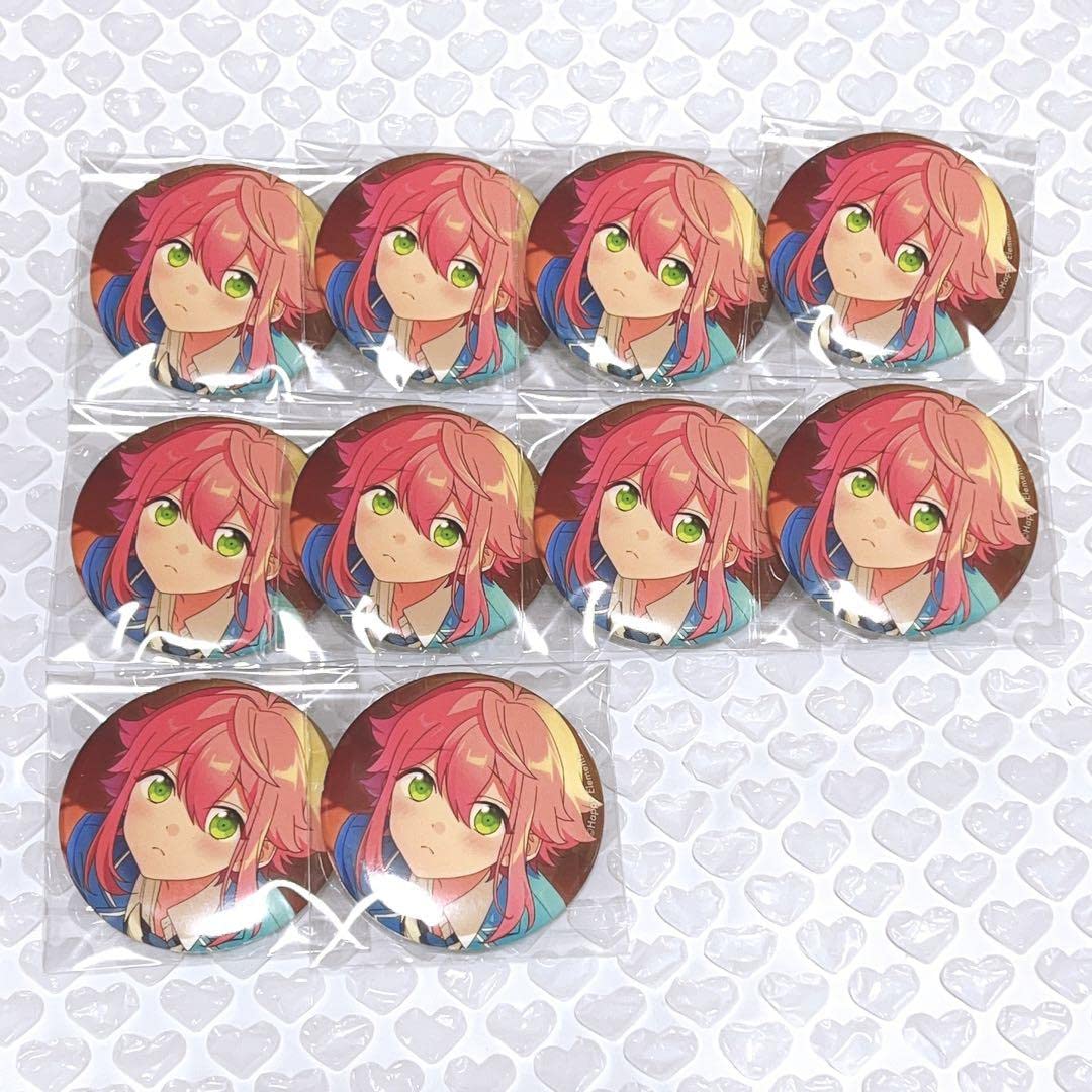 あんスタ 姫宮桃李 フィーチャー スカウト 缶バッジ 80点