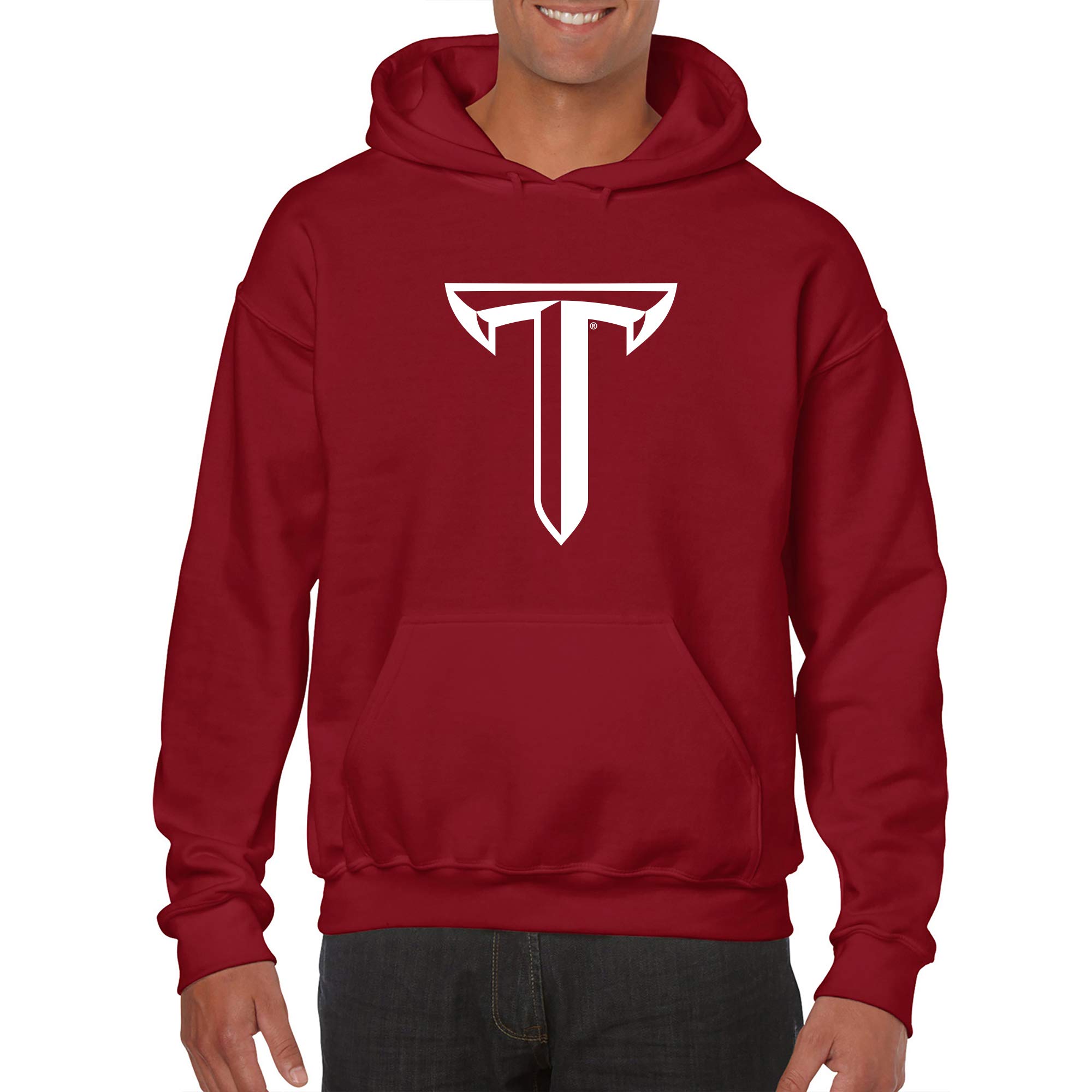 UGP Campus Apparel NCAA Basic Block - University Collegiate bluza z kapturem