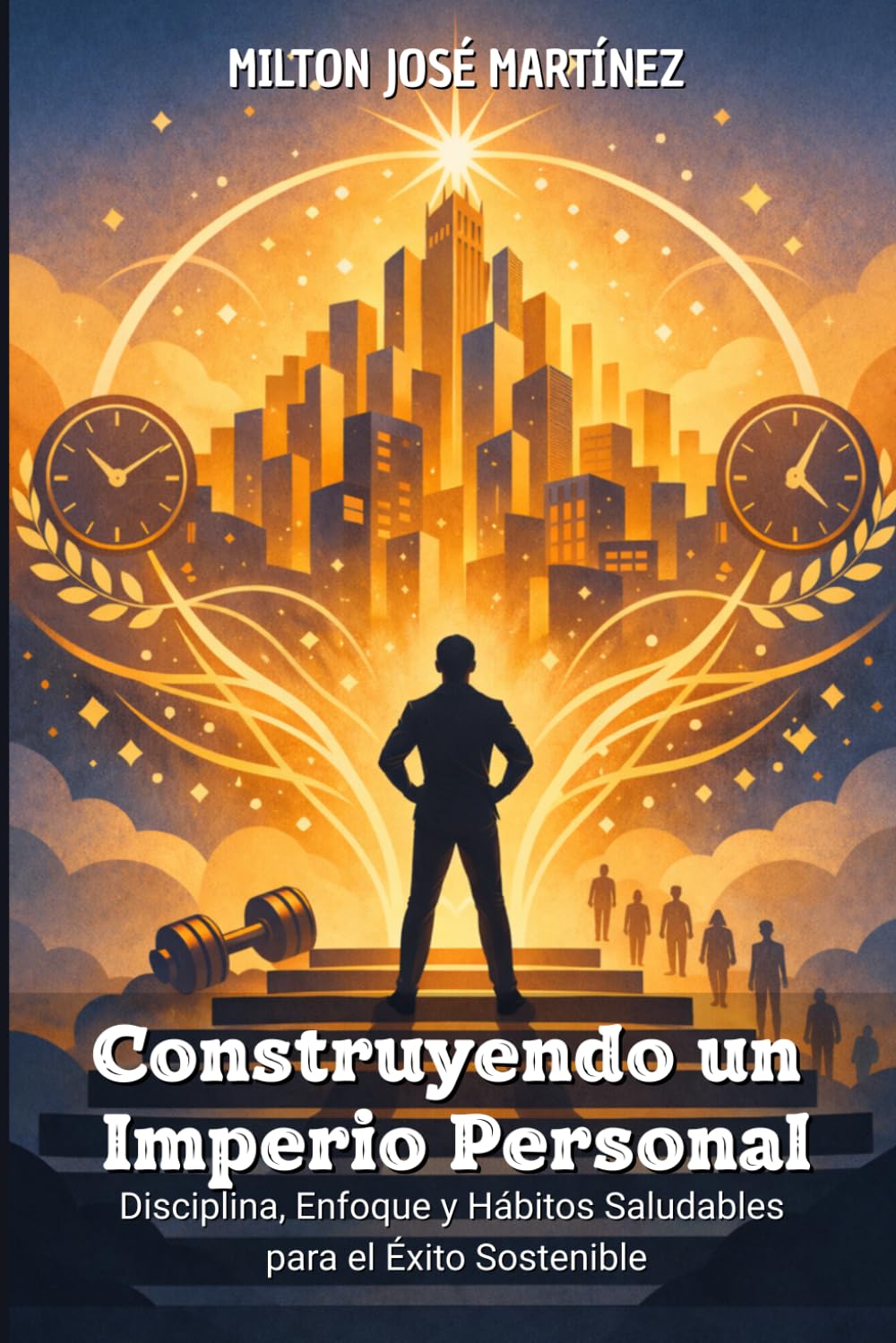 Construyendo un Imperio Personal: Disciplina, Enfoque y Hábitos Saludables para el Éxito Sostenible