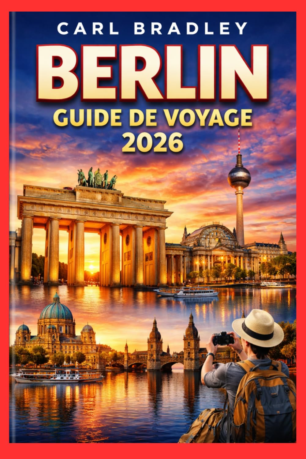 BERLIN GUIDE DE VOYAGE 2026