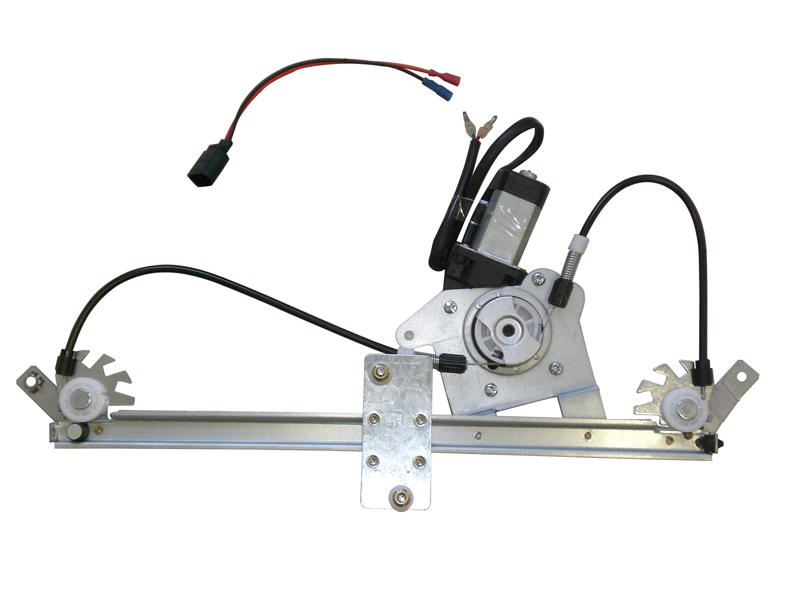 KREMER WME160-L Alzacristallo anteriore Elettrico Sinistro Smart 07/1998 - 01/2007