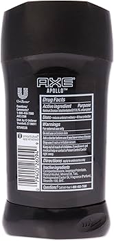 【76gx10本】アックス アポロ 制汗剤　デオドラント 楽天市場】【追跡可能海外メール便】AXE Apollo 制汗剤