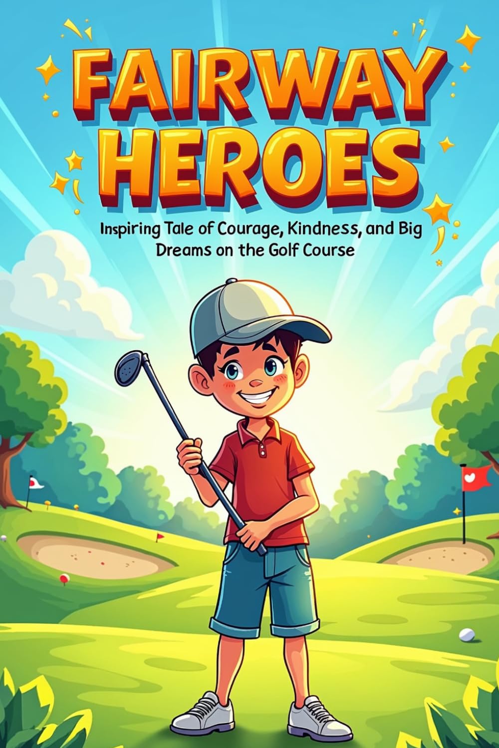 Fairway Heroes: Inspiring Tales of Courage, Kindness, and Big Dreams on the Golf Course