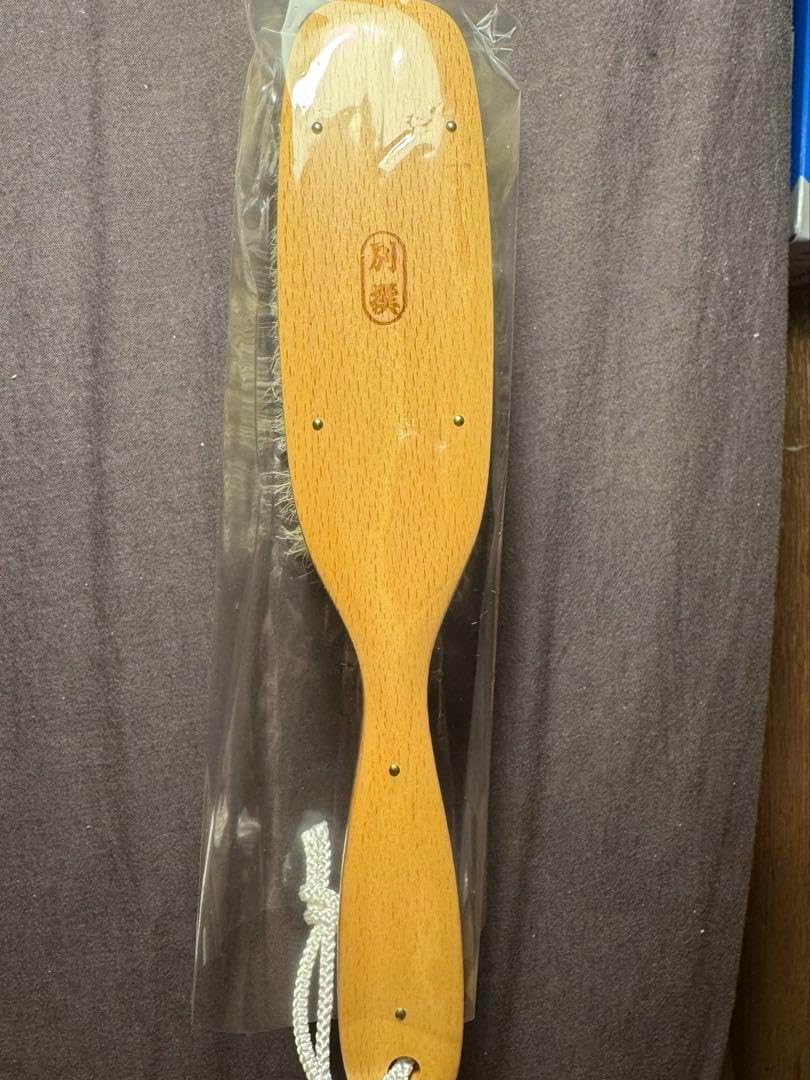 江戸屋 手植え 別撰 洋服ブラシ ≪手植え≫洋服ブラシ 万能タイプ 別誂＜