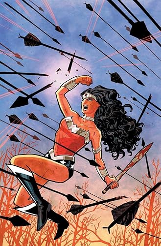 Absolute Wonder Woman by Brian Azzarello &amp; Cliff Chiang Vol. 1