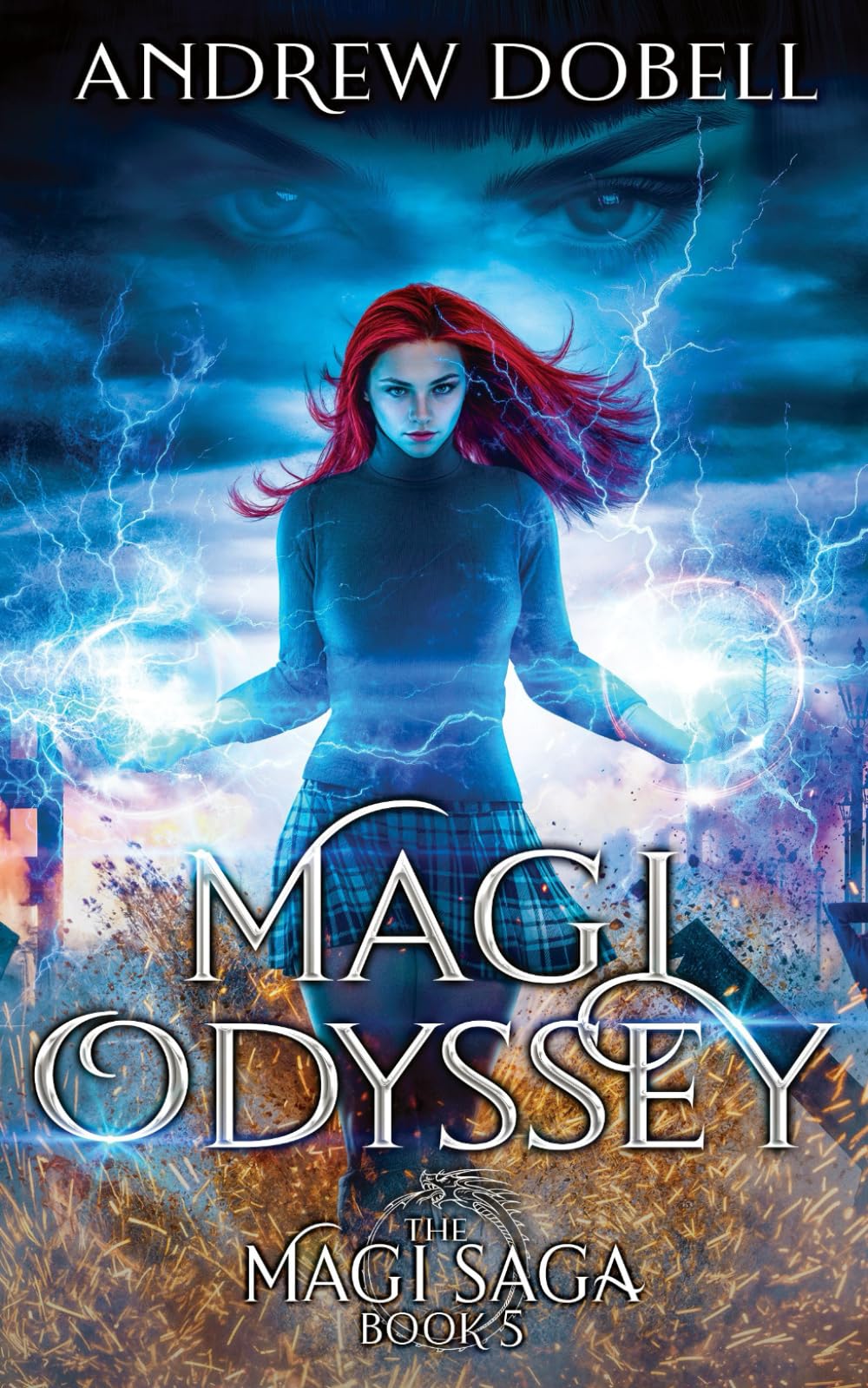 Magi Odyssey: An Epic Urban Fantasy Adventure: 5 (The Magi Saga)