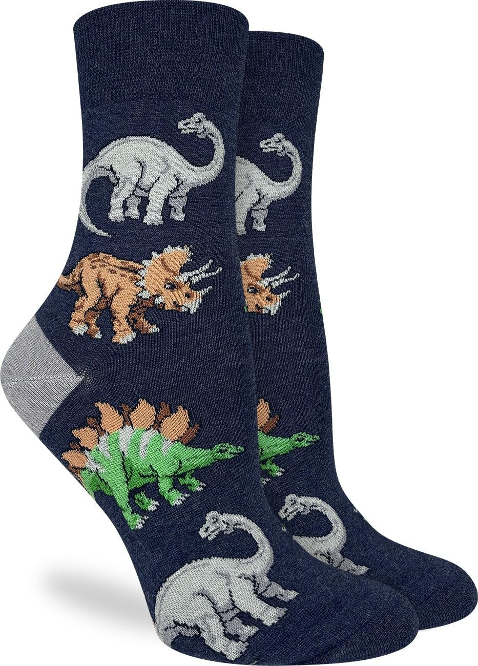 Good Luck Sock Women's Breaching Orcas Socks, Adult, Shoe Size 5-9 — view 221