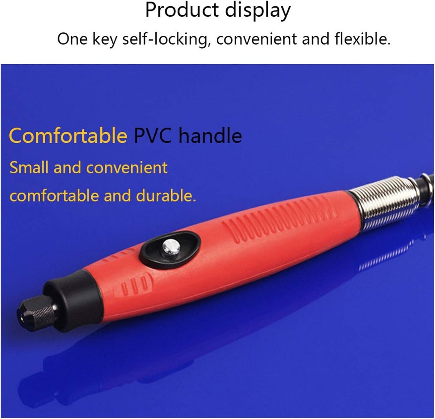 6mm Rotary Angle Grinder Tool Flexible Shaft for Dremel Style Flex Shaft Electric Drill Rotary Tool Accessories
