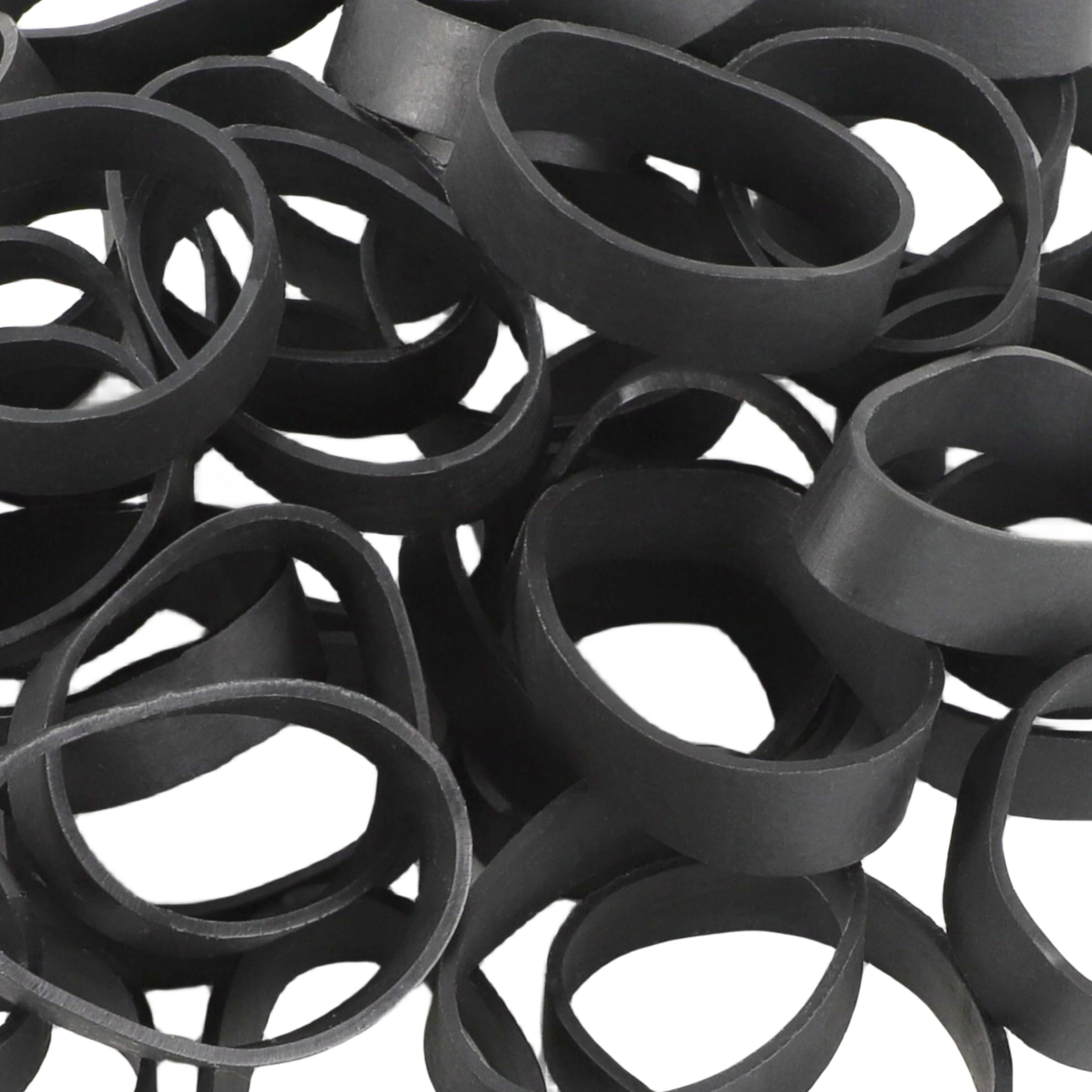 BandIt Rubber Co. Green Broccoli 81 (2” x 1/2" x 1/32