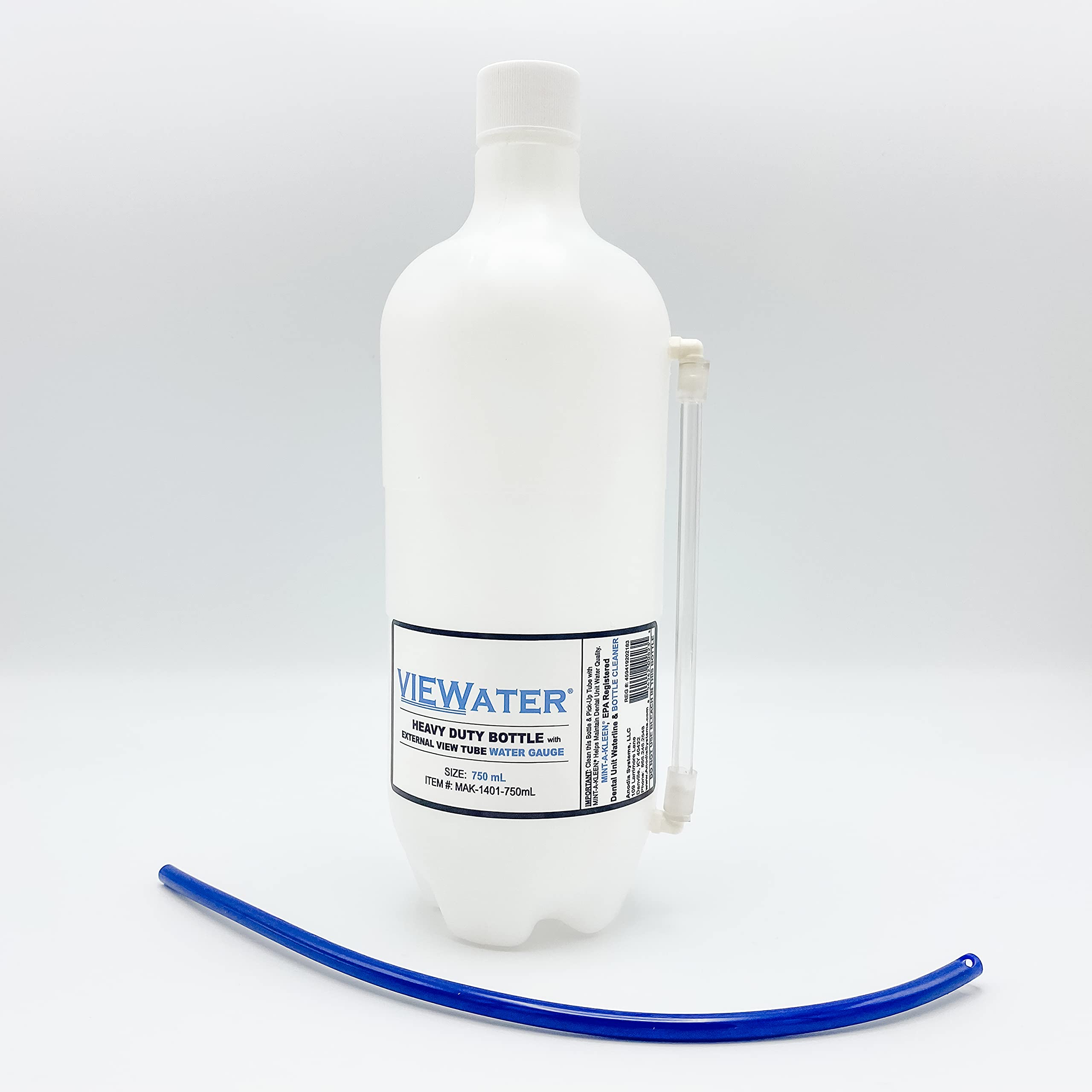 Buy VIEWater Bottle with Water Level Gauge for Pressurized Dental Unit
