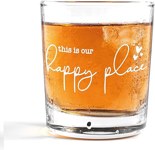 Vista 19 de Nogrit My Favorite People Call Me Papa Vasos de Whisky de 10 oz, Regalos para Papá Padre para el Día del Padre Cumpleaños de Hijo Hija Vasos Old