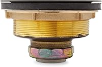 Vista 9 de Signature Hardware 480532 Colador de cesta de 4-1/2" con cordal - Oro cepillado